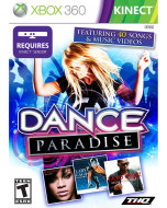 Dance Paradise. Для Kinect (Xbox 360) 